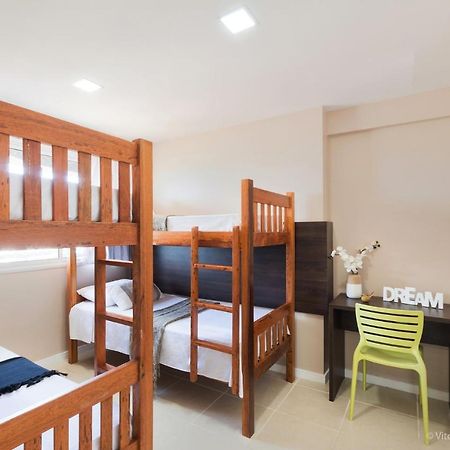 Blue Ocean Ponta Negra Apartamento Natal Exterior foto