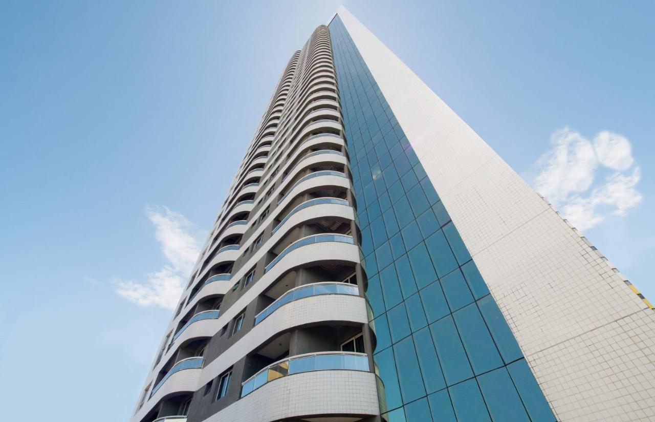 Blue Ocean Ponta Negra Apartamento Natal Exterior foto