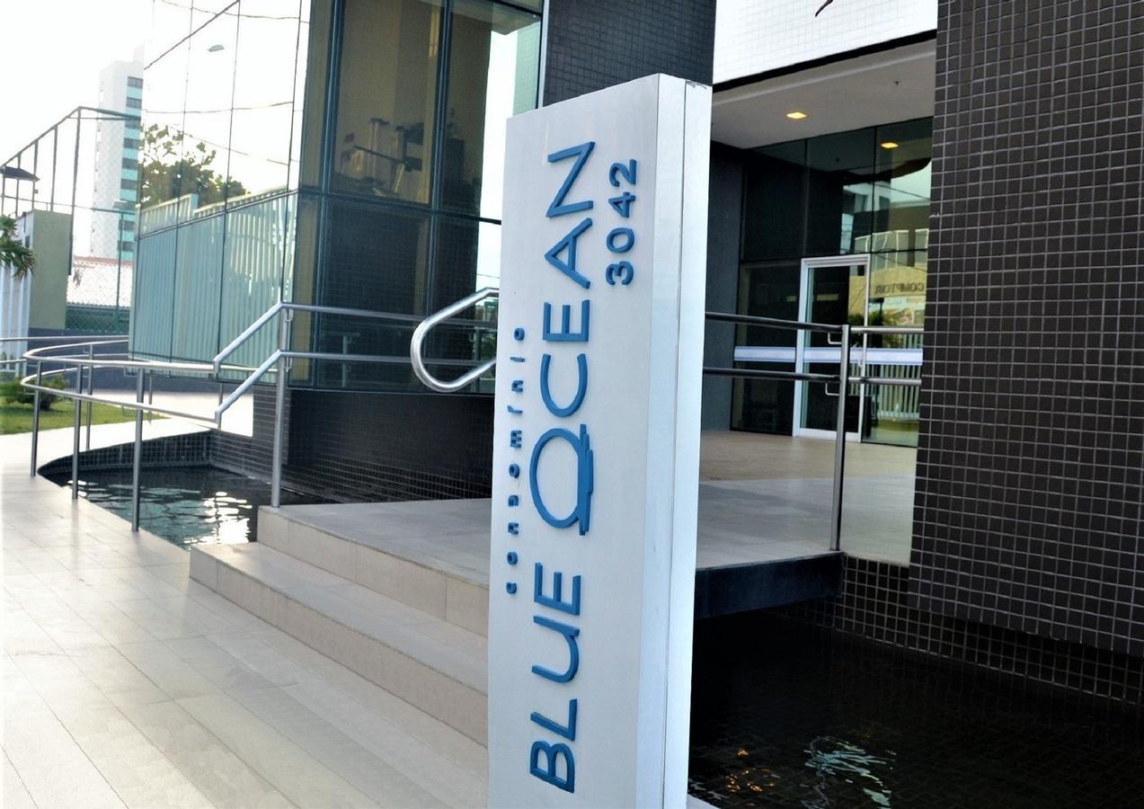 Blue Ocean Ponta Negra Apartamento Natal Exterior foto