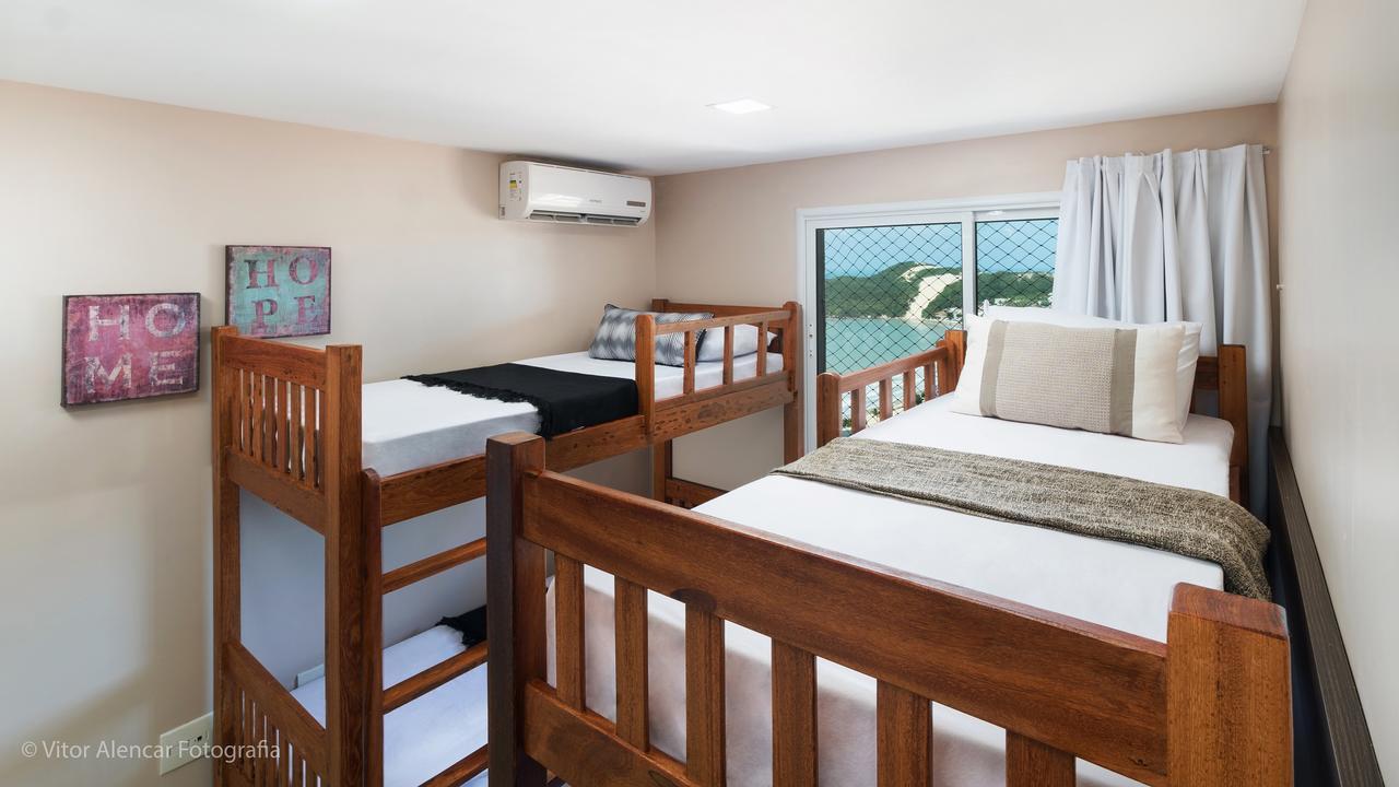 Blue Ocean Ponta Negra Apartamento Natal Exterior foto