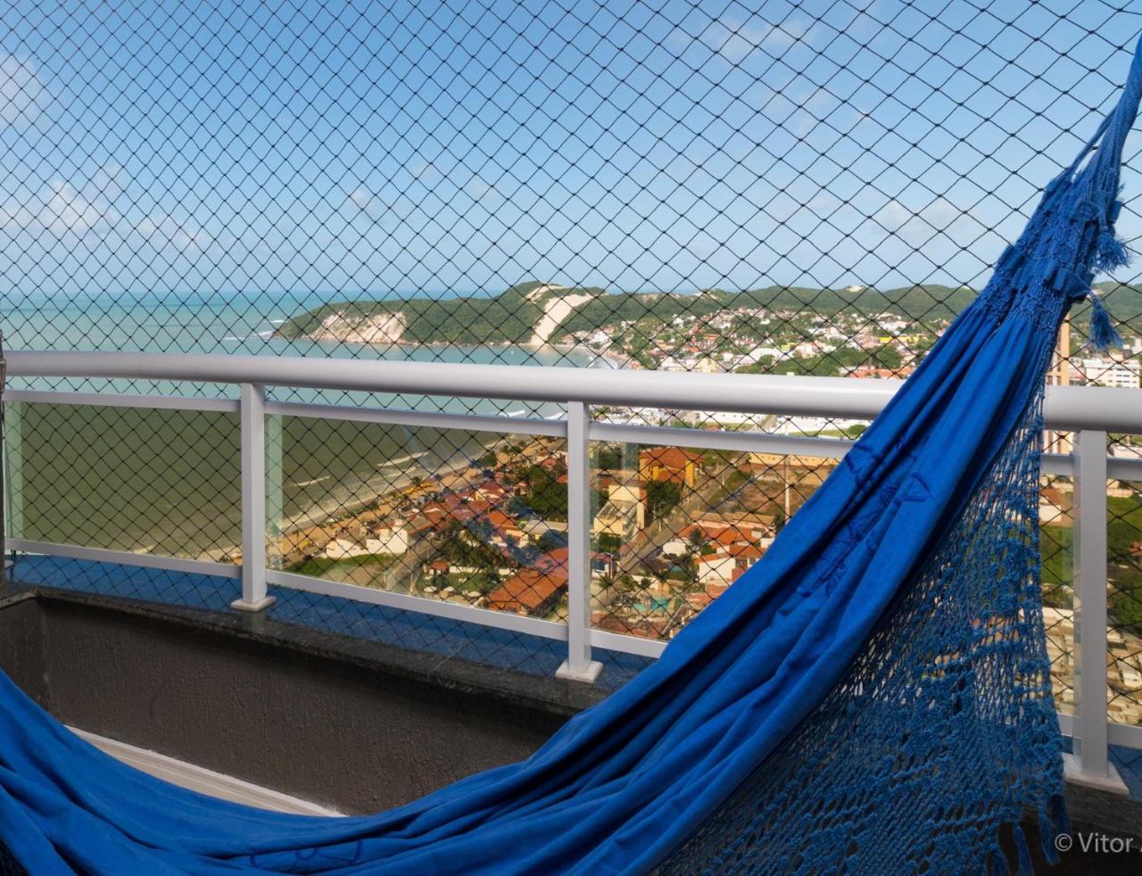 Blue Ocean Ponta Negra Apartamento Natal Exterior foto